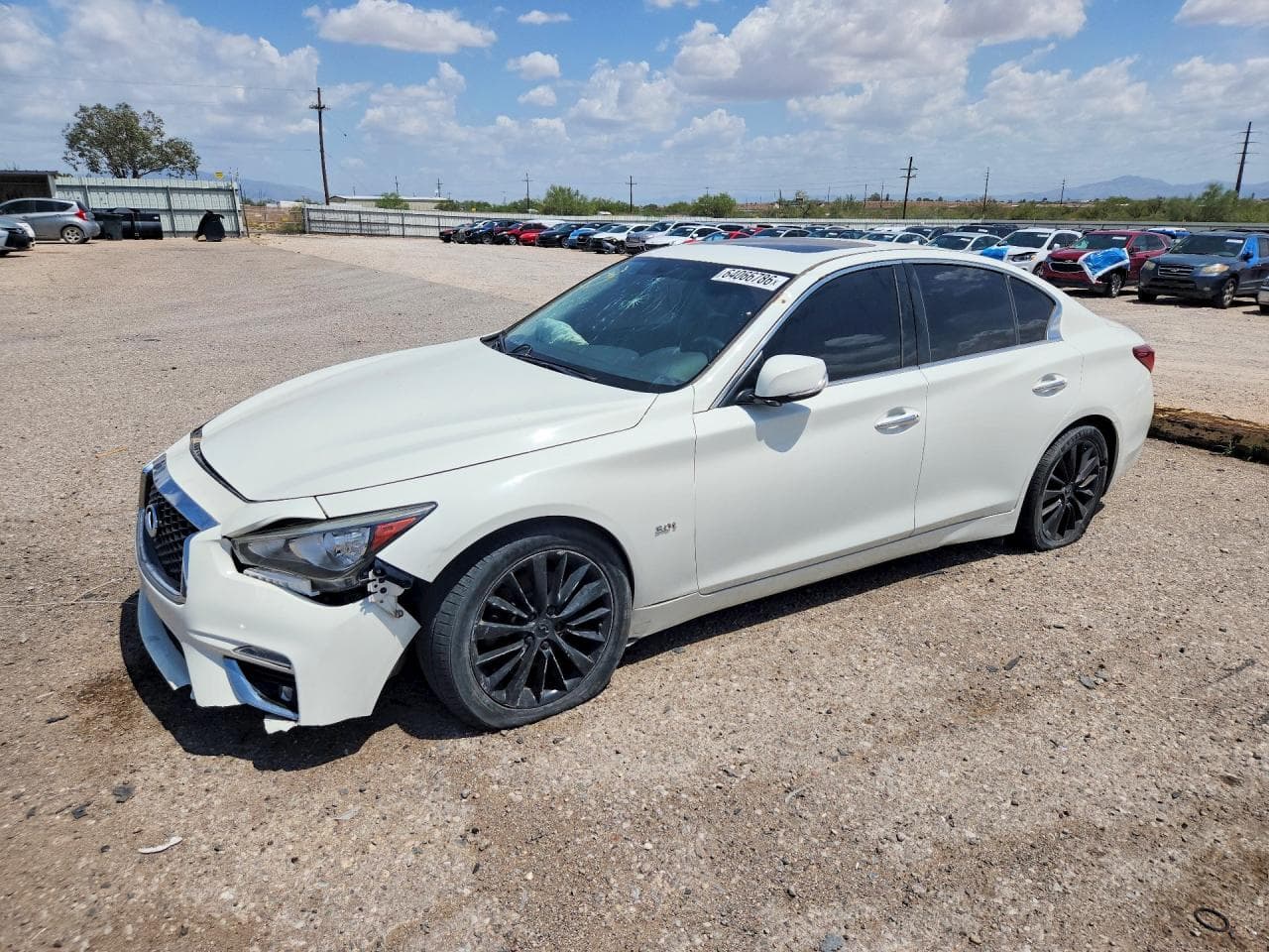 INFINITI Q50