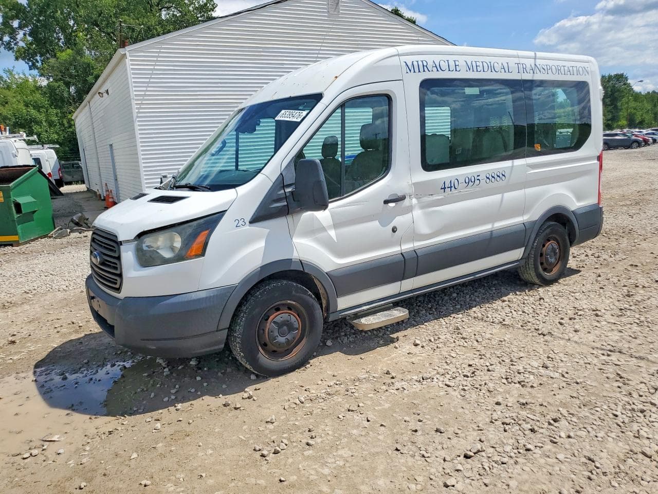FORD TRANSIT