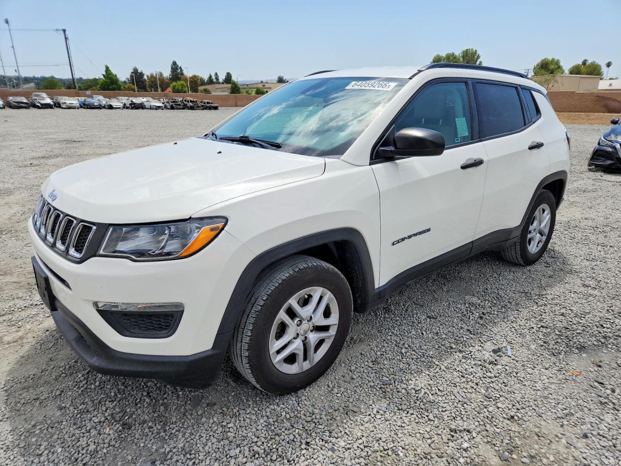 JEEP COMPASS