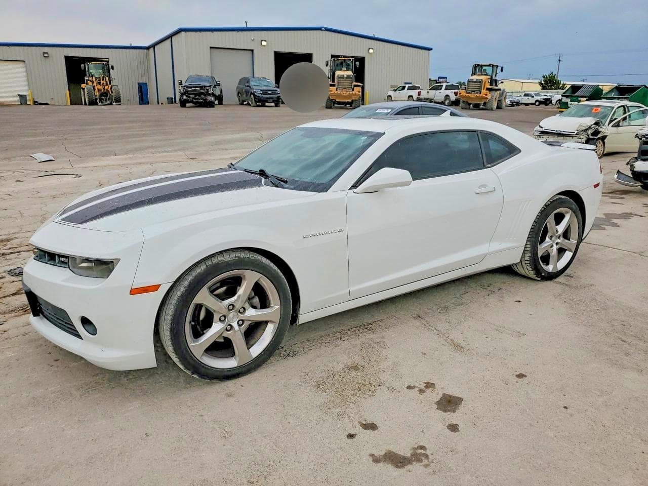 CHEVROLET CAMARO