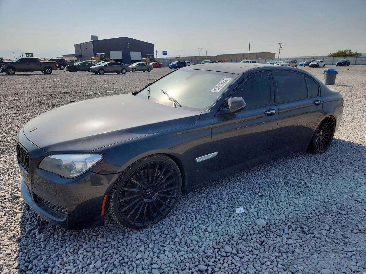 BMW 750