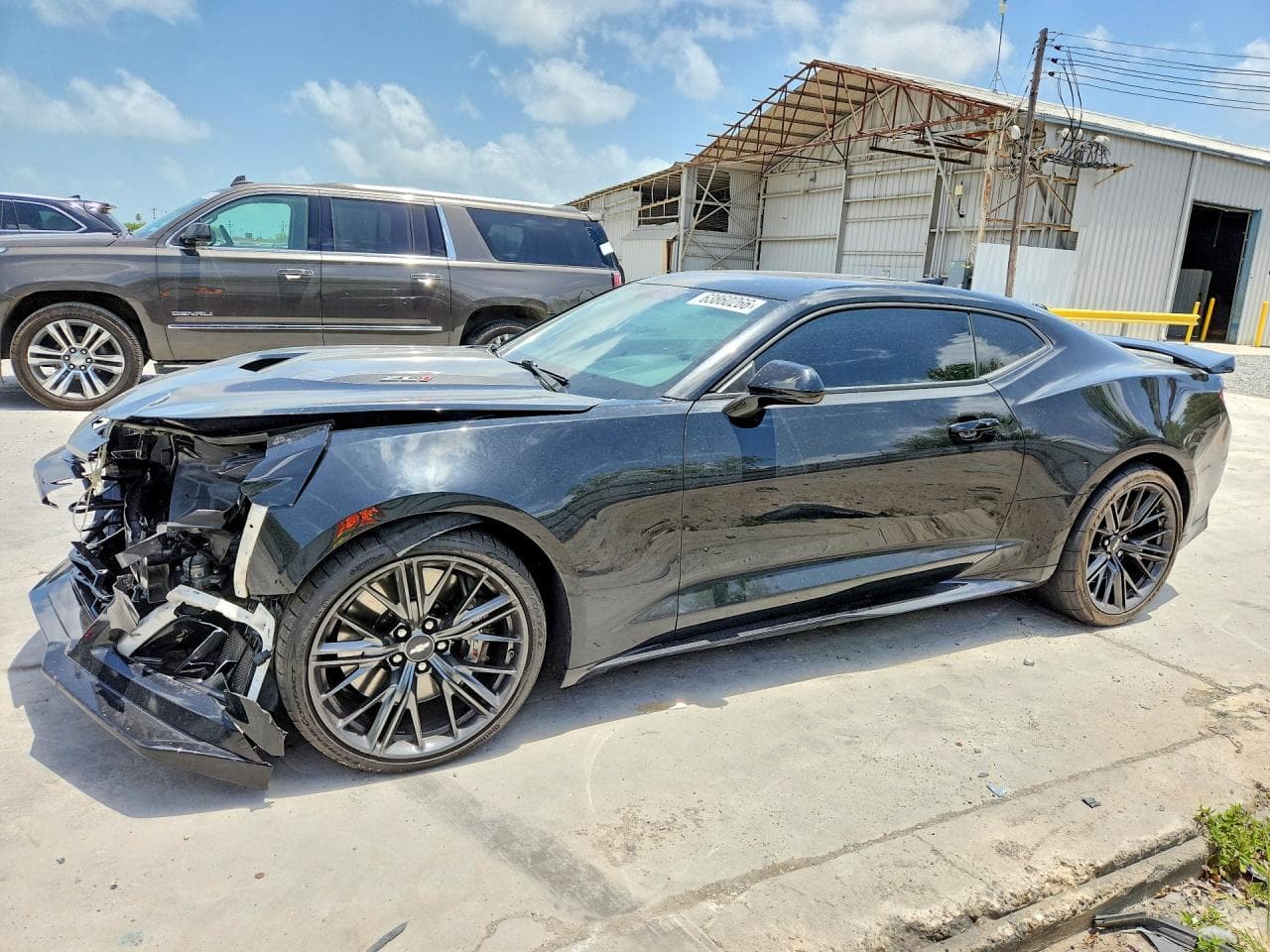 CHEVROLET CAMARO