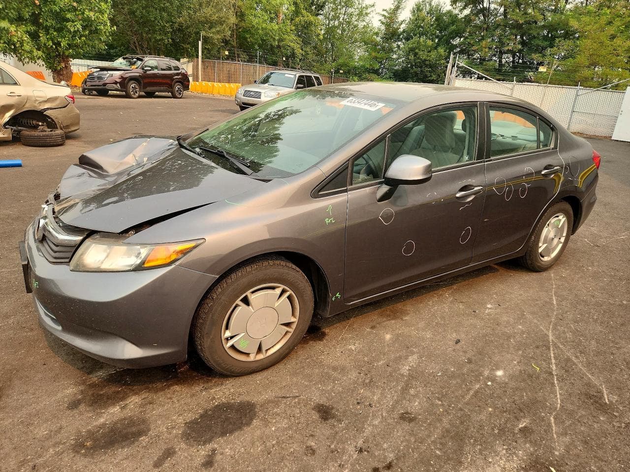 HONDA CIVIC