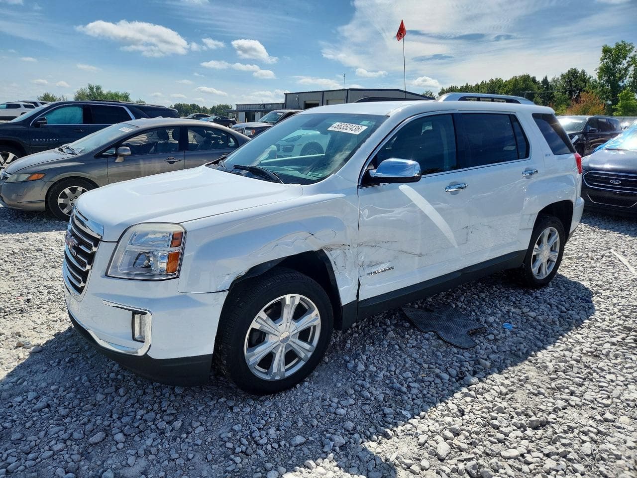GMC TERRAIN