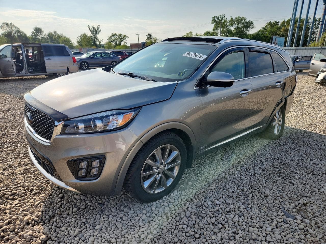 KIA SORENTO
