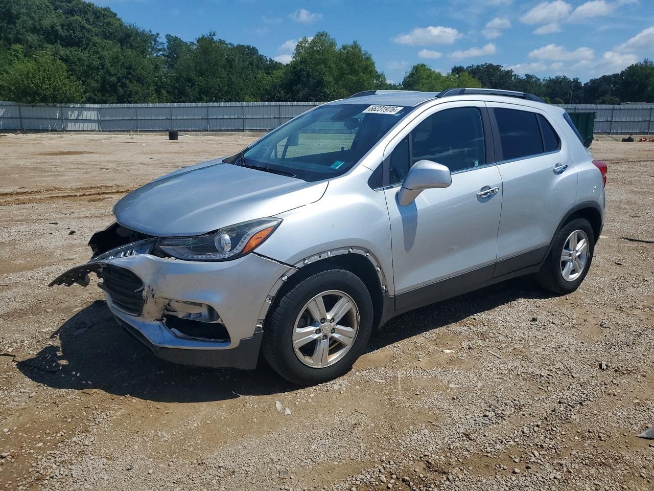 CHEVROLET TRAX