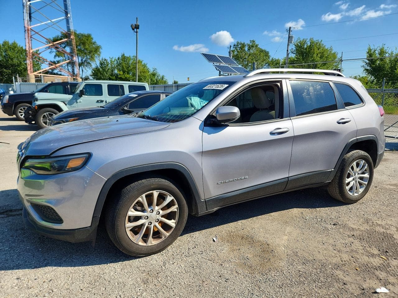 JEEP GRAND CHER