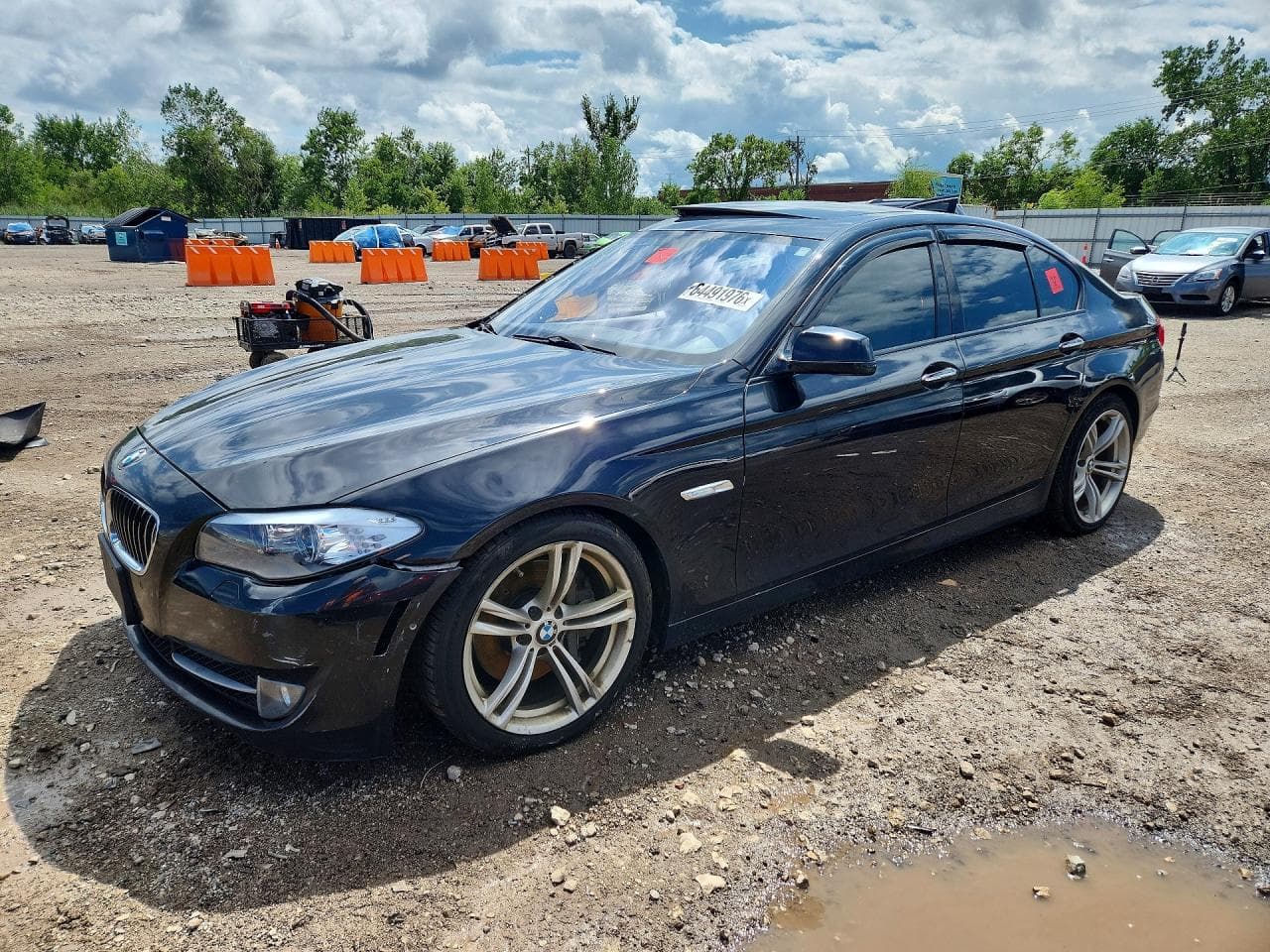 BMW 550