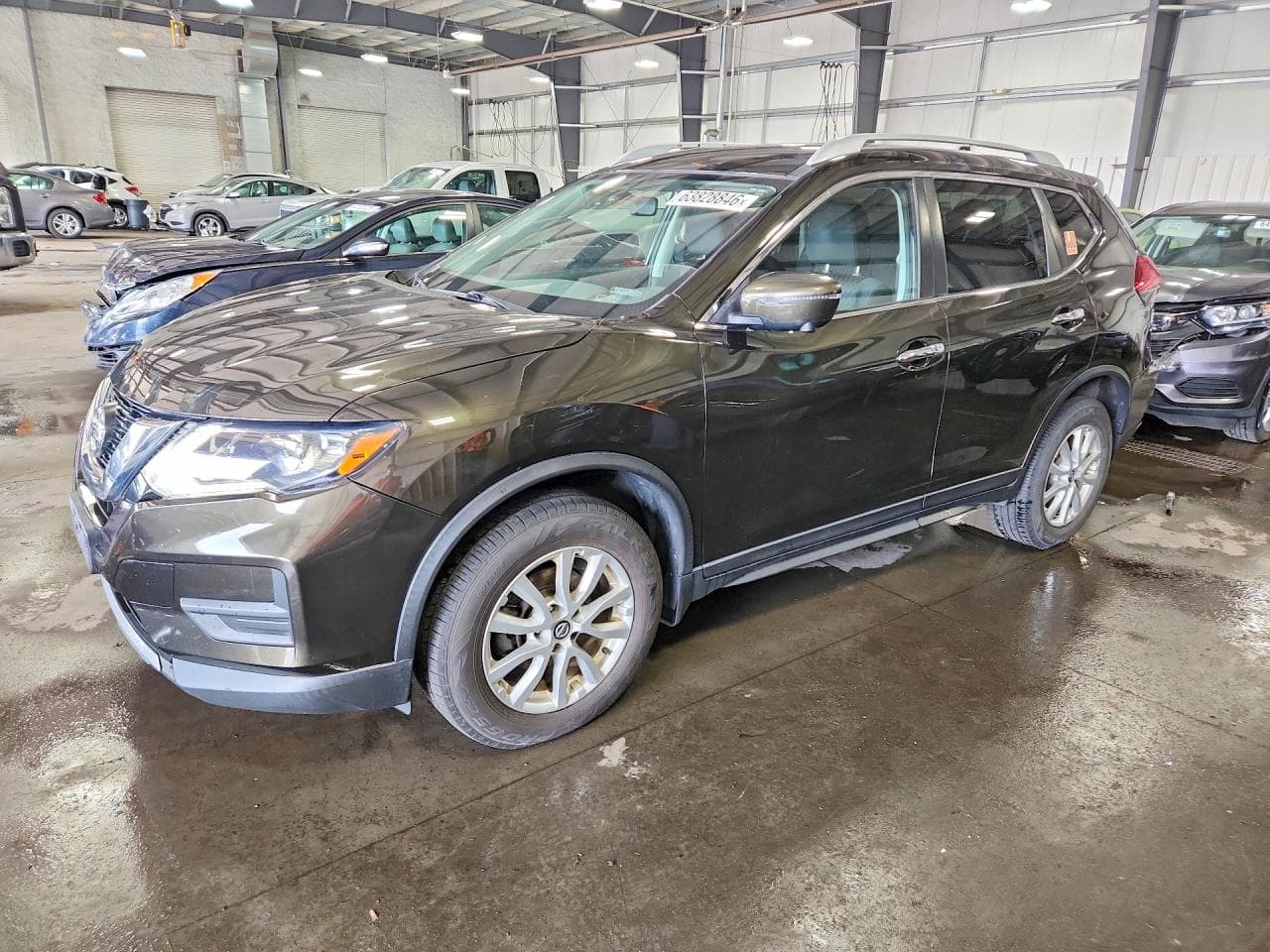 NISSAN ROGUE