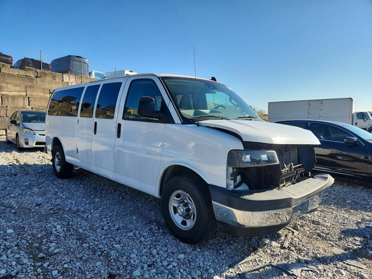 CHEV EXPRESS CA