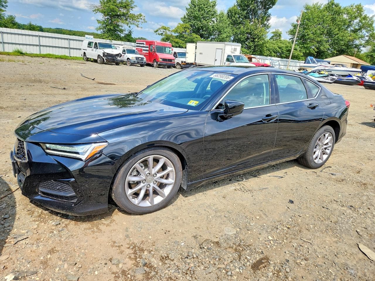 ACURA TLX