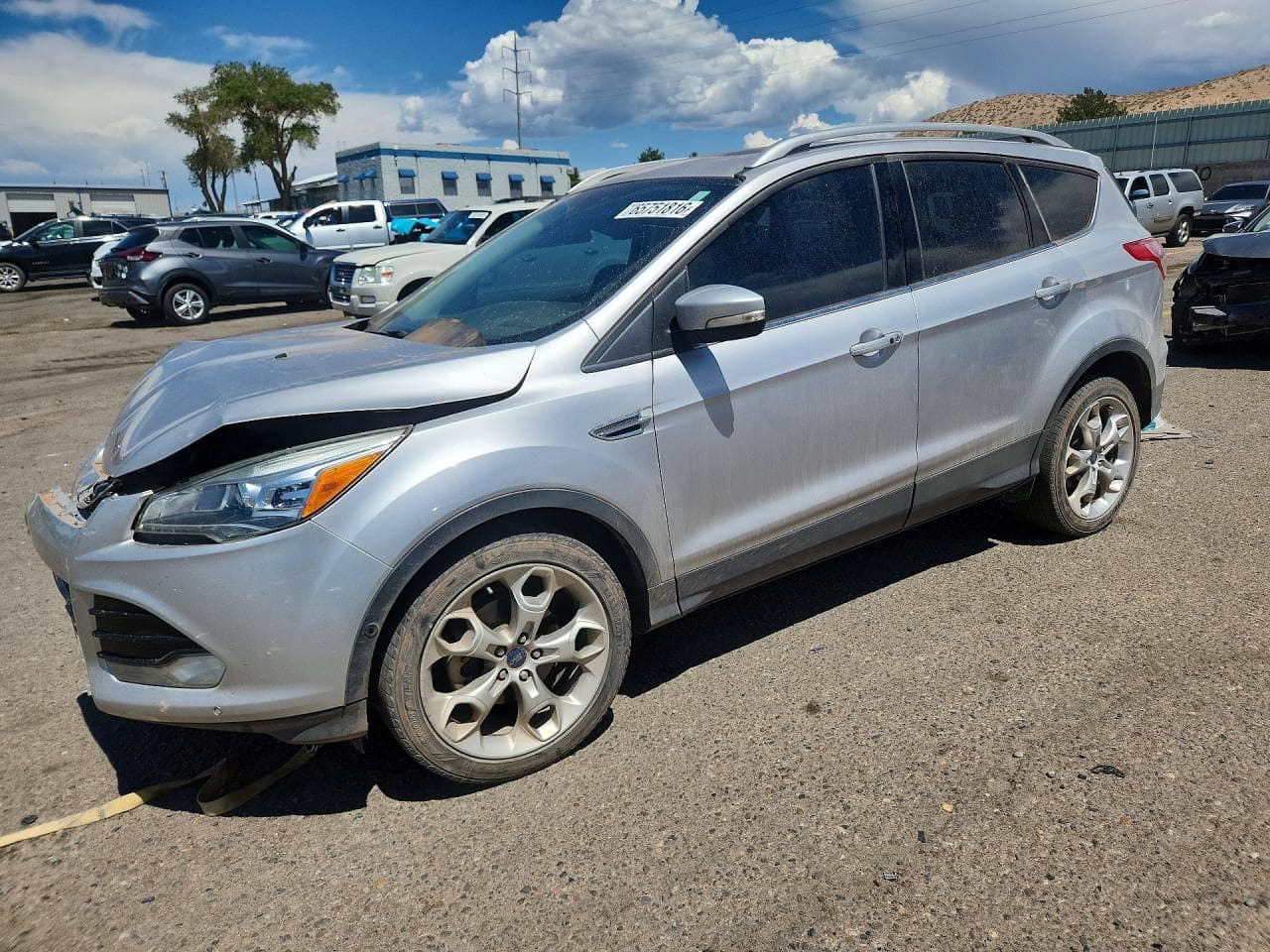 FORD ESCAPE