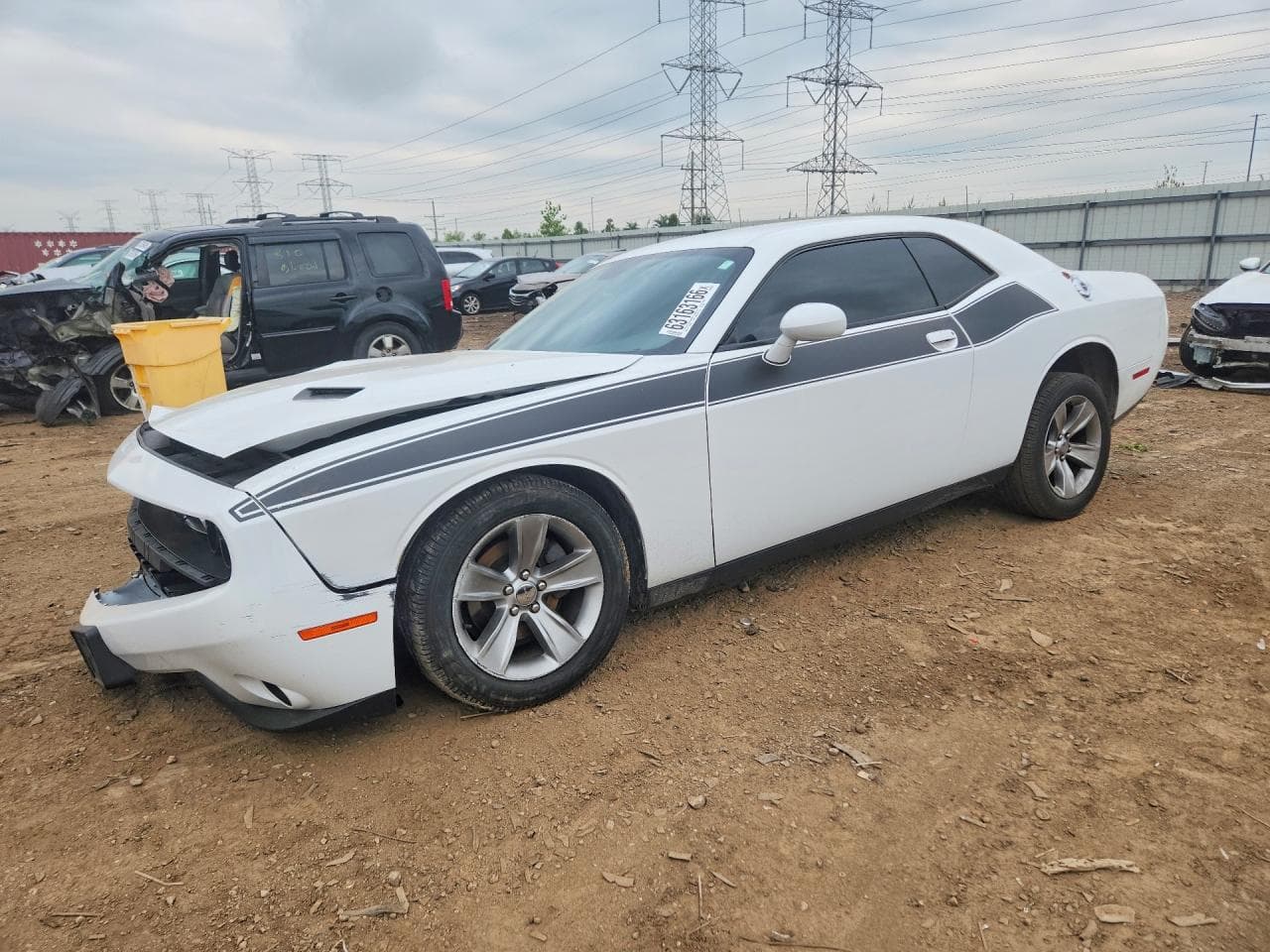 DODGE CHALLENGER