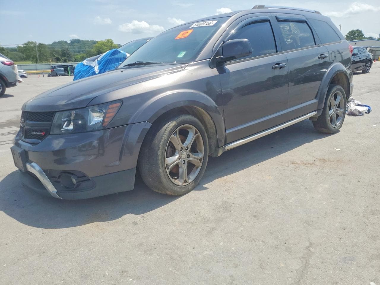 DODGE JOURNEY
