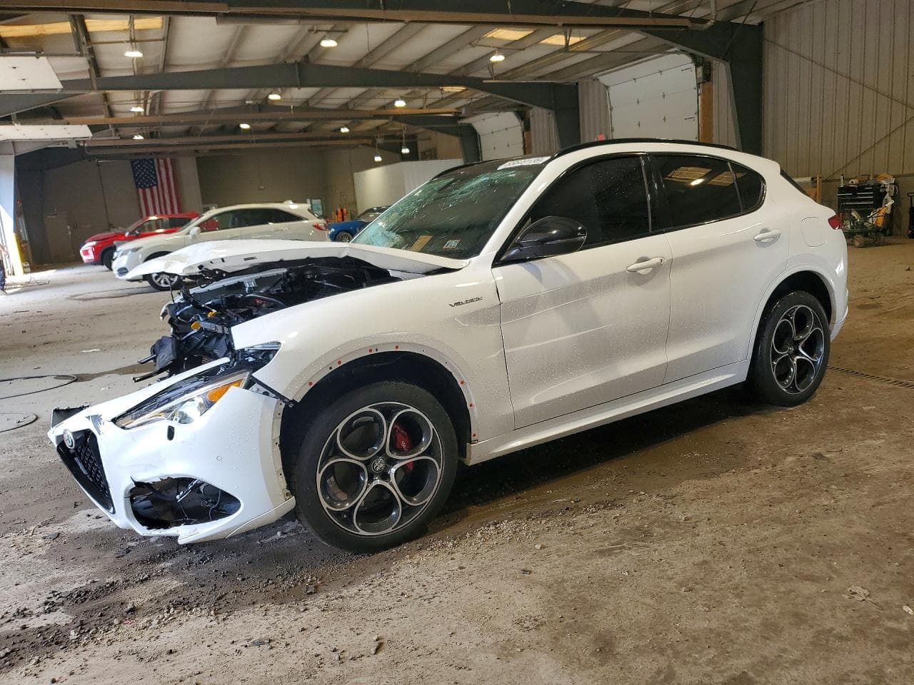 ALFA ROMEO STELVIO