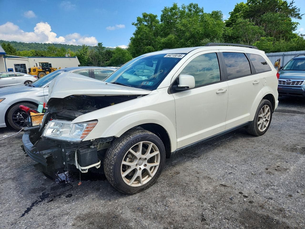 DODGE JOURNEY