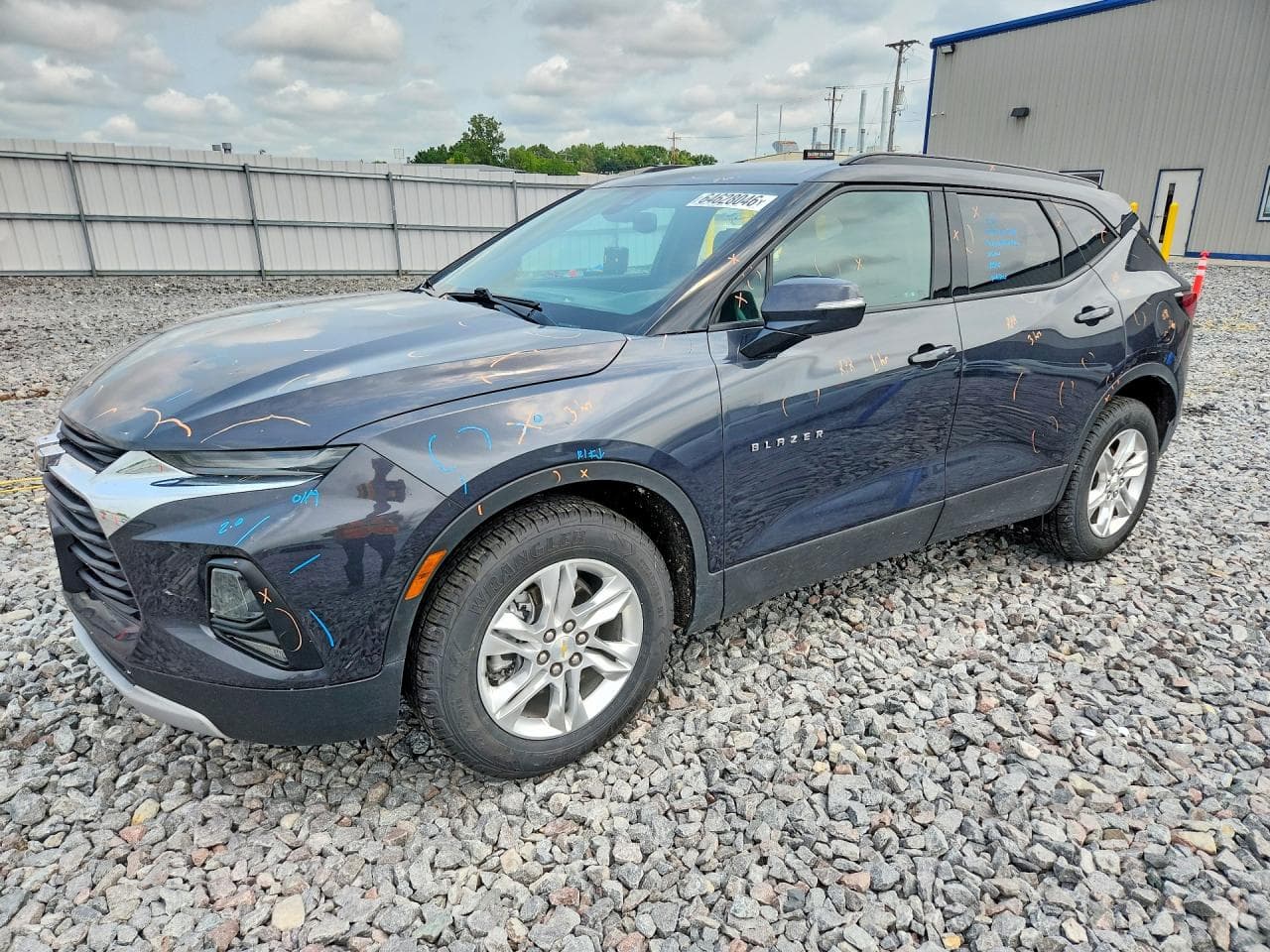 CHEVROLET BLAZER