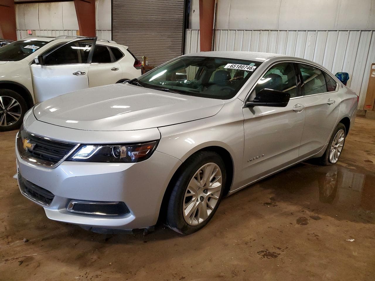 CHEVROLET IMPALA
