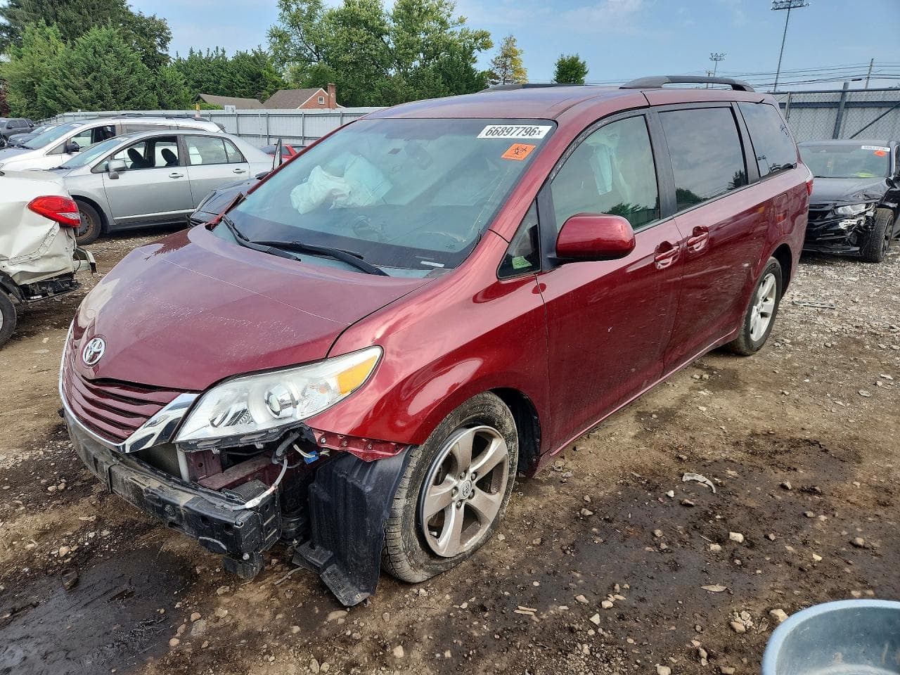 TOYOTA SIENNA