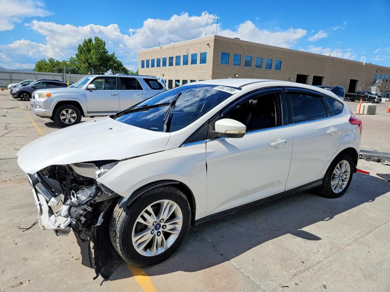 FORD FOCUS