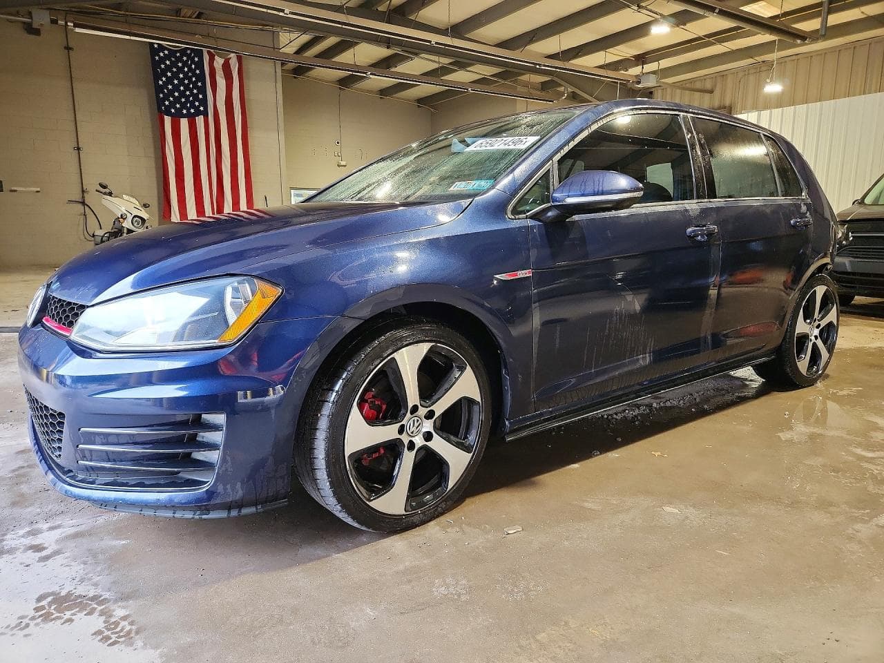 VOLKSWAGEN GTI