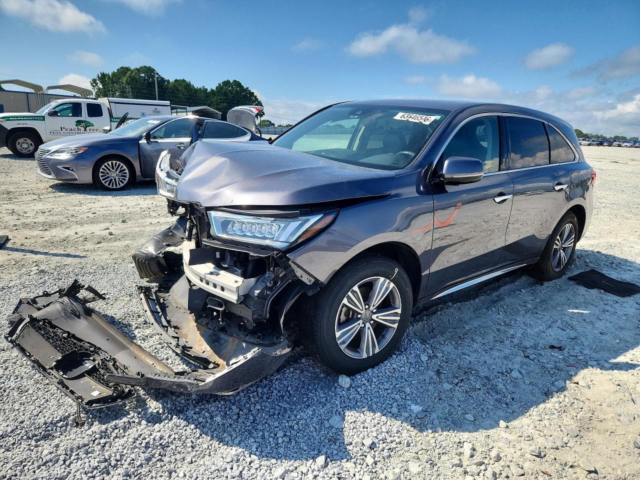 ACURA MDX
