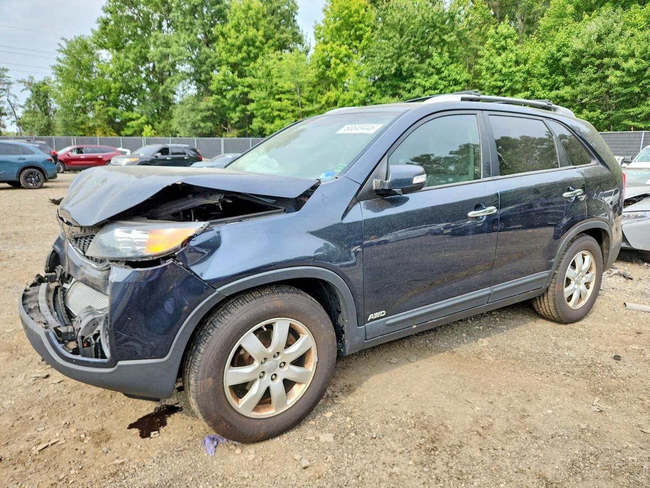 KIA SORENTO