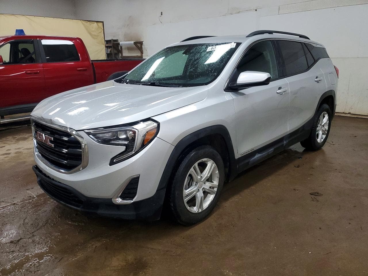 GMC TERRAIN