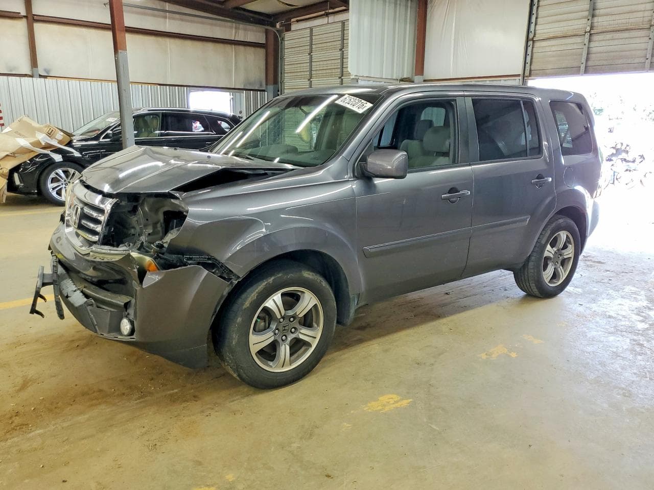 HONDA PILOT