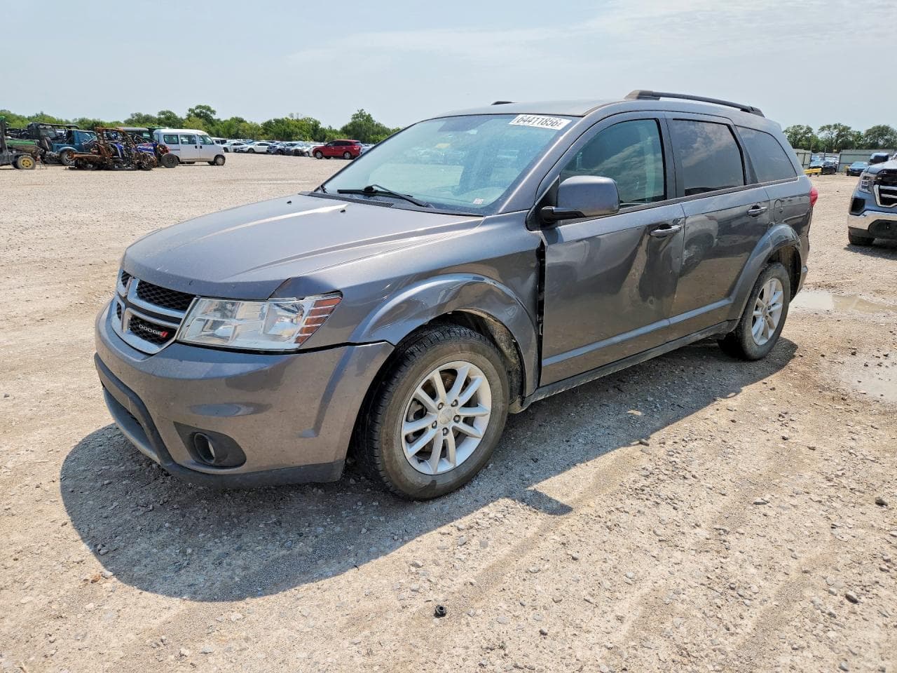 DODGE JOURNEY