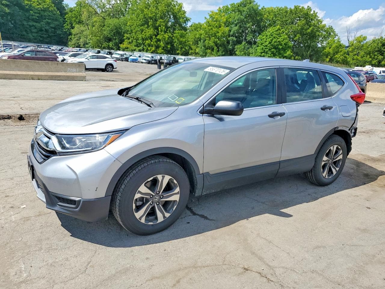 HONDA CRV