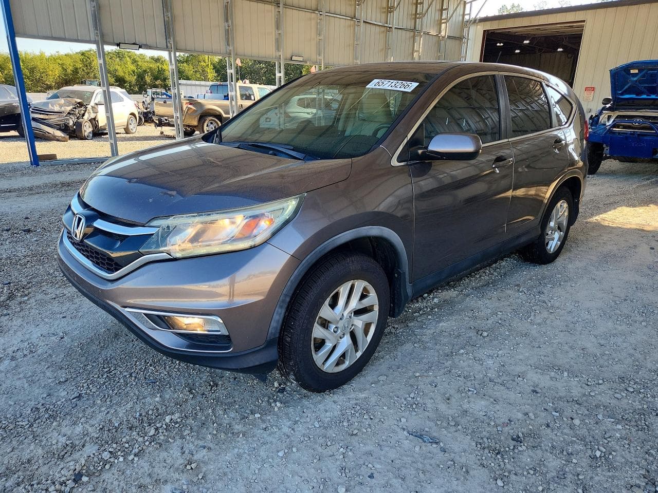 HONDA CRV