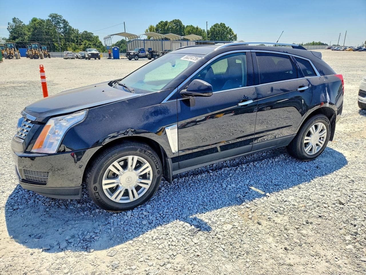 CADILLAC SRX