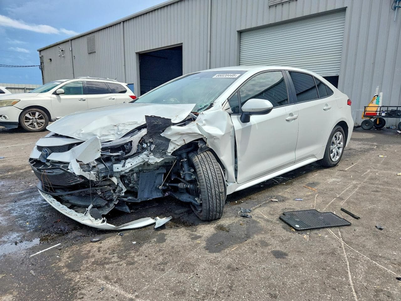 TOYOTA COROLLA HYBRID