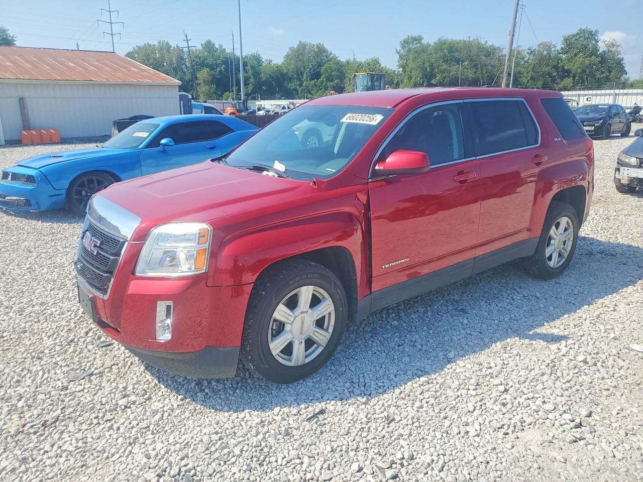 GMC TERRAIN