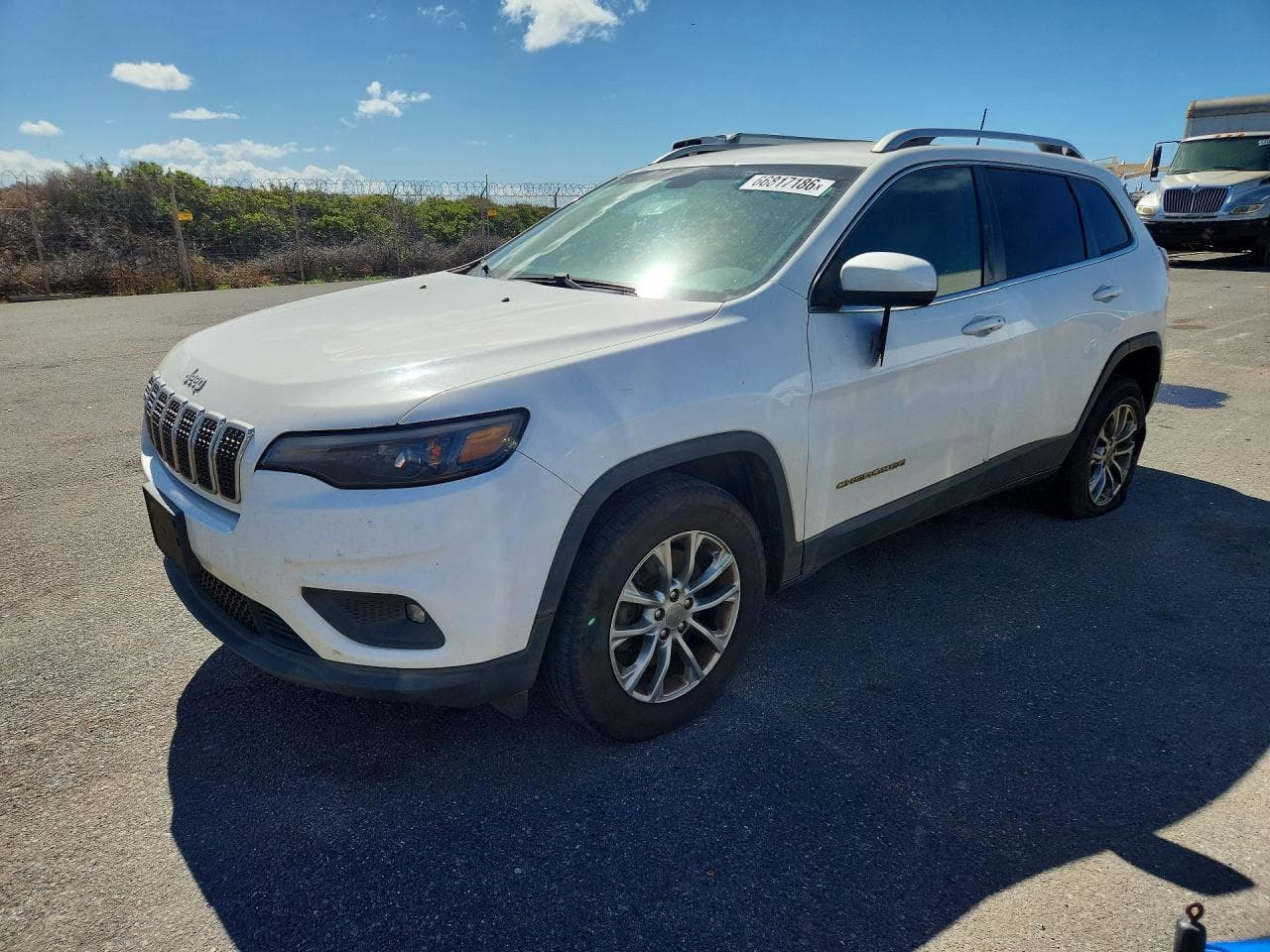 JEEP GRAND CHER