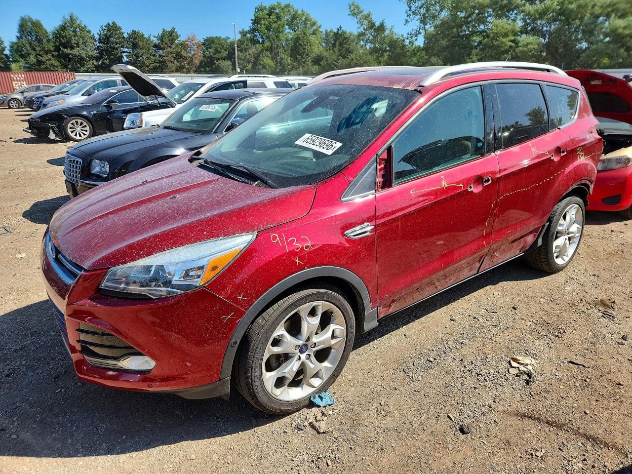 FORD ESCAPE
