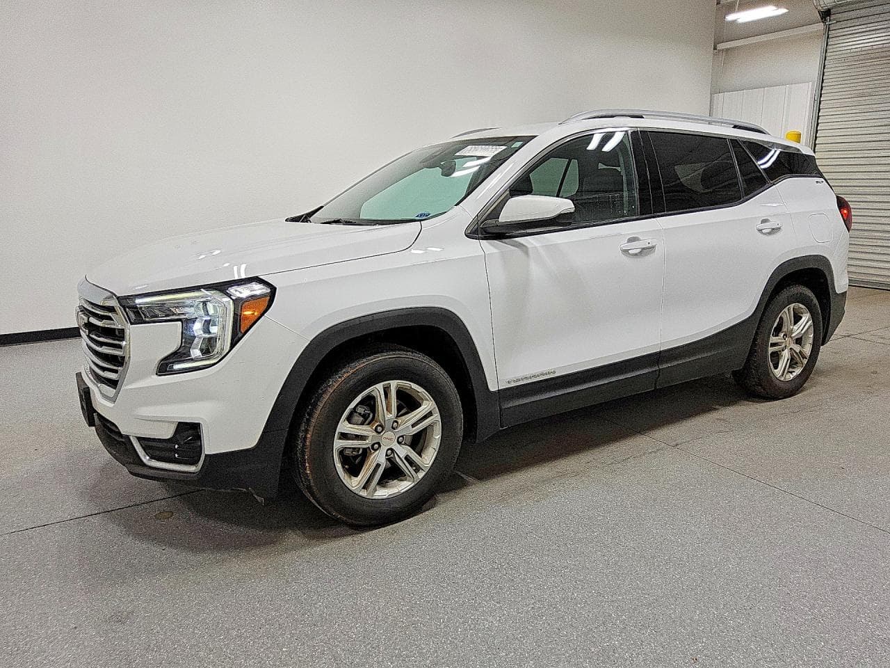 GMC TERRAIN