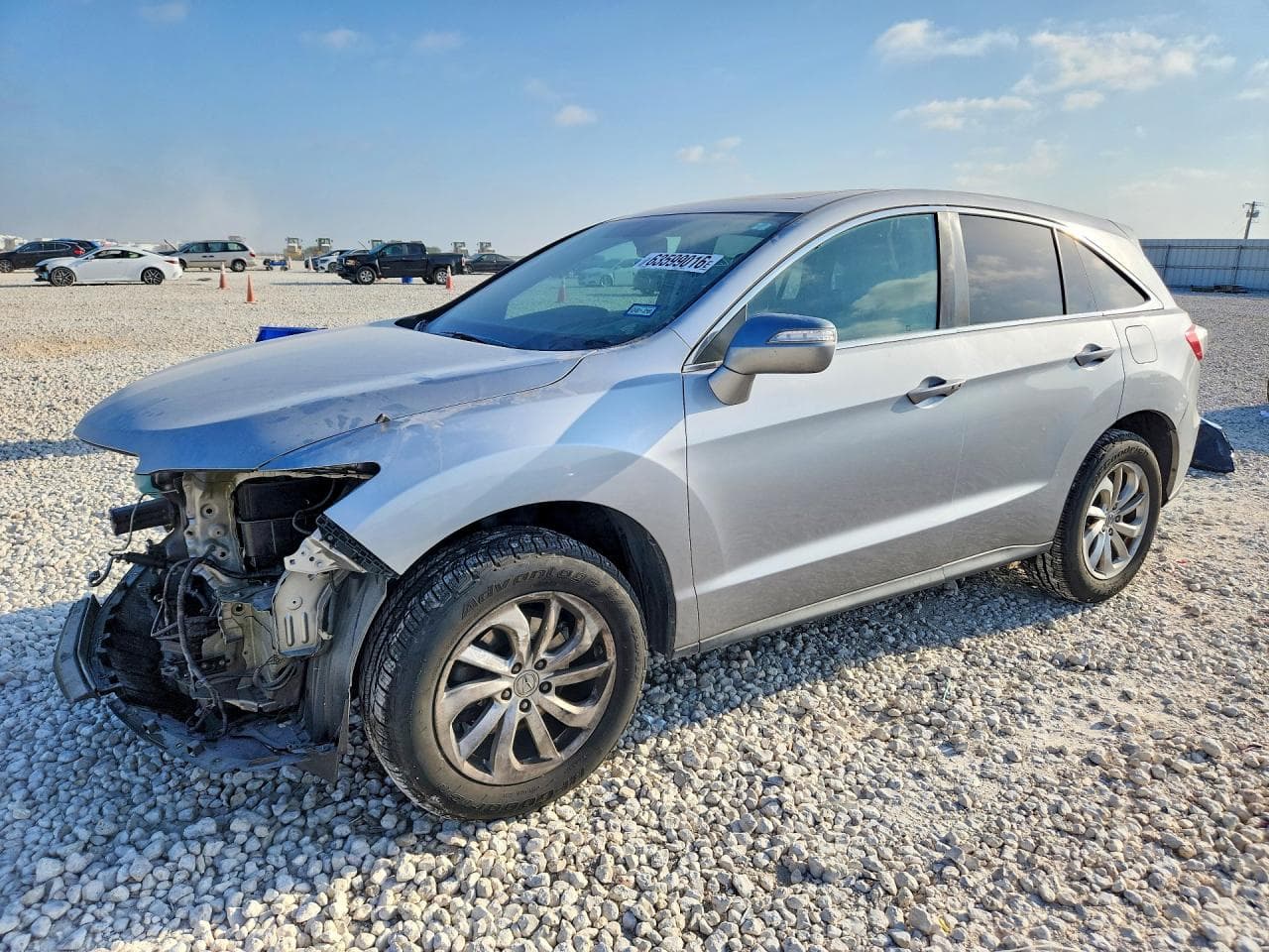 ACURA RDX