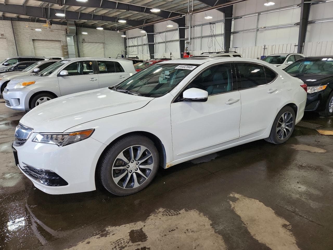 ACURA TLX