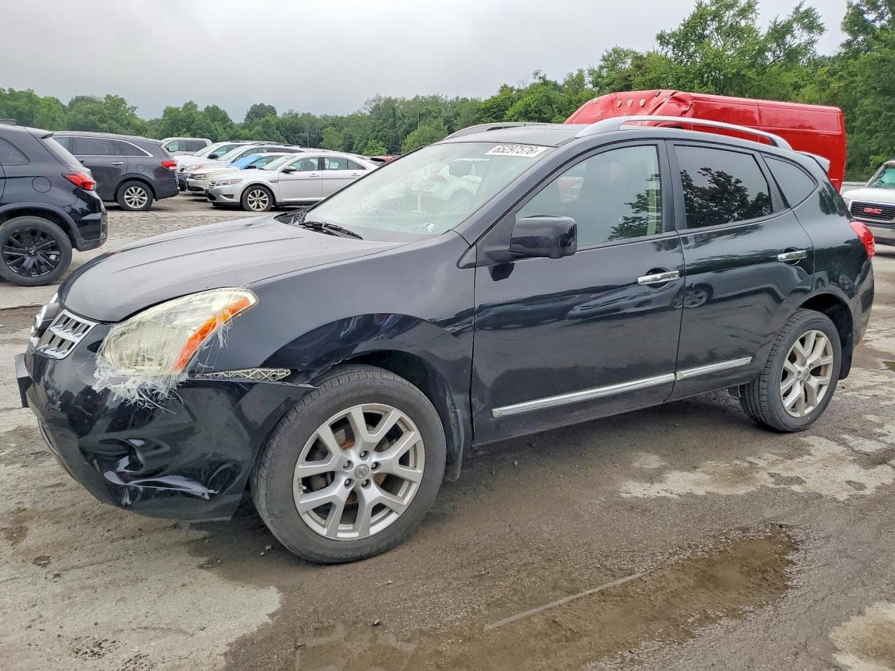 NISSAN ROGUE