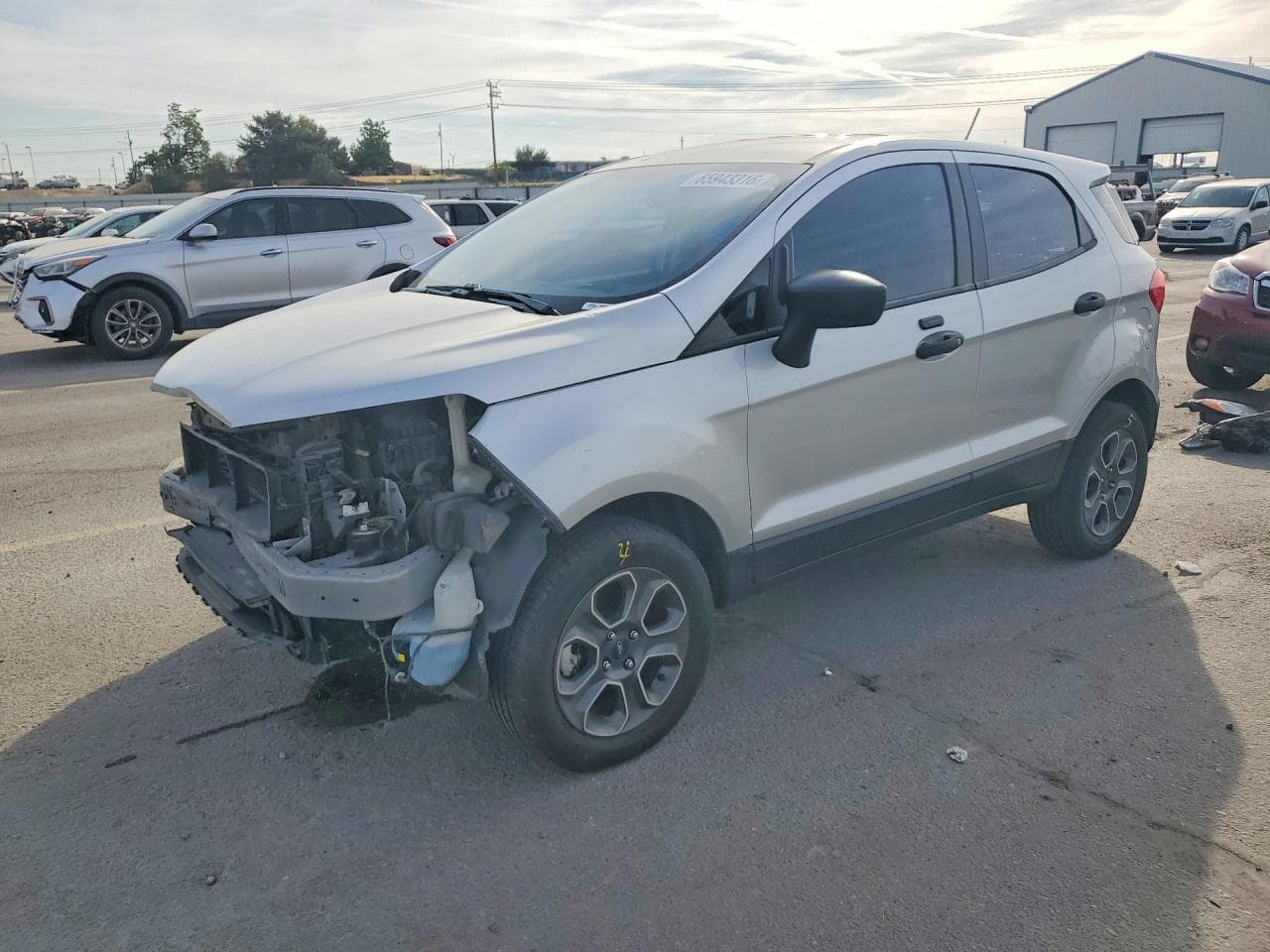 FORD ECOSPORT