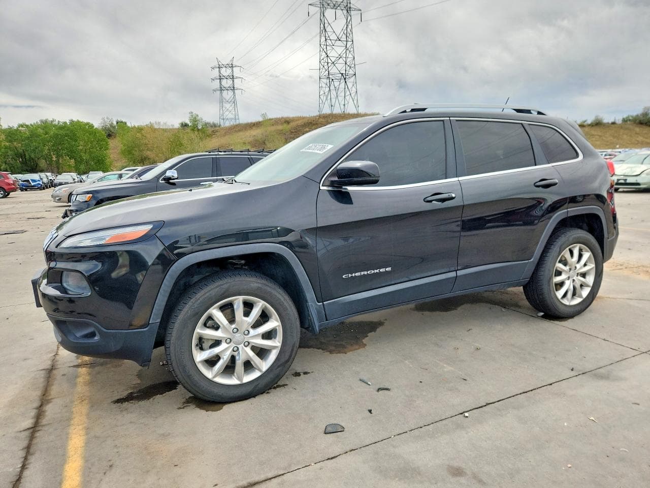 JEEP CHEROKEE