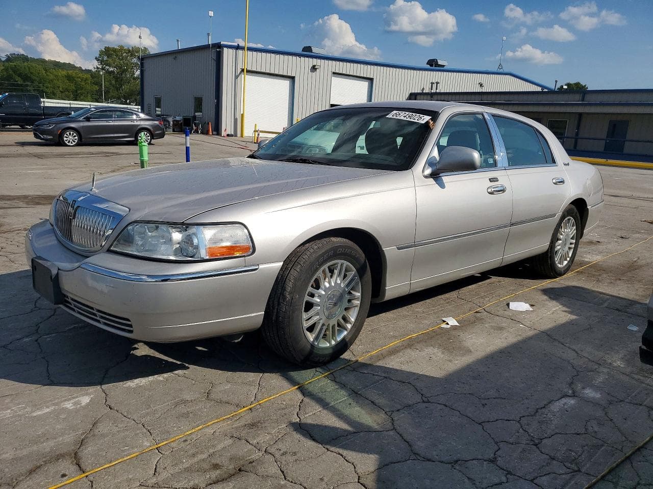 LINCOLN TOWNCAR