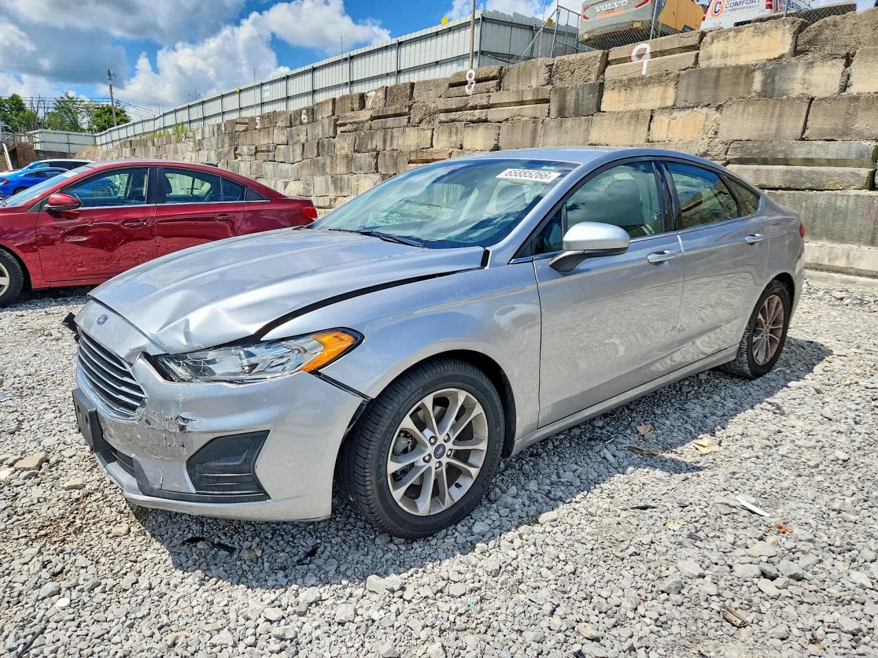 FORD FUSION