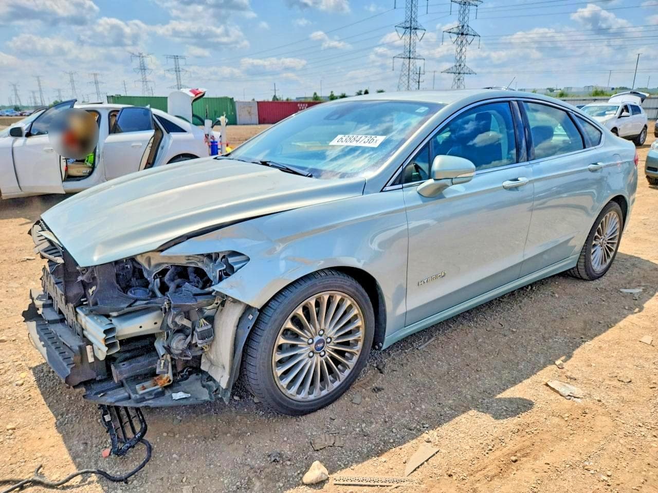 FORD FUSION