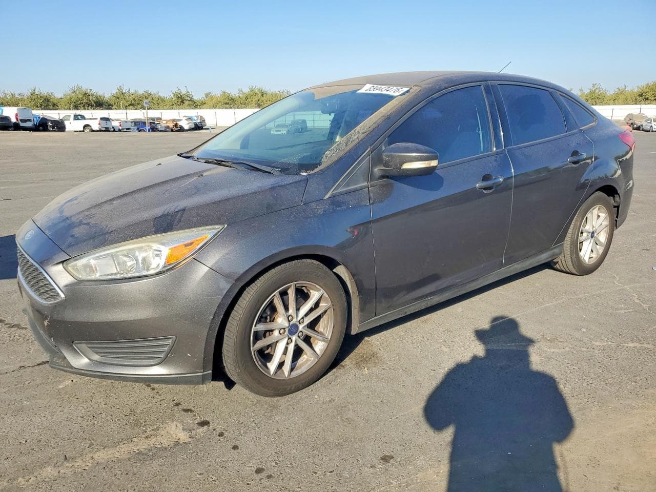 FORD FOCUS