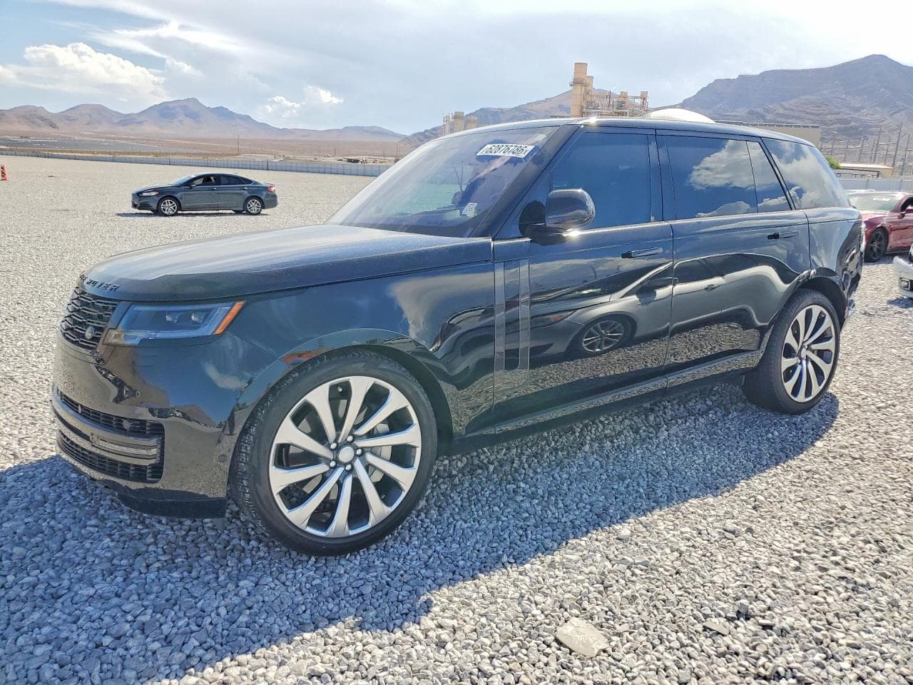 LAND ROVER RANGEROVER