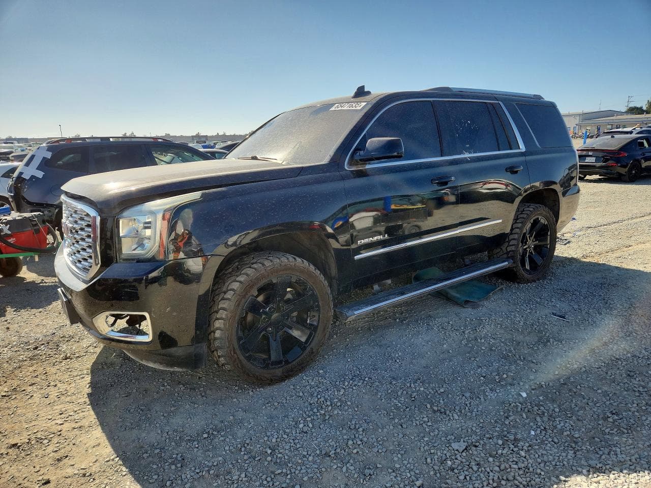 GMC YUKON