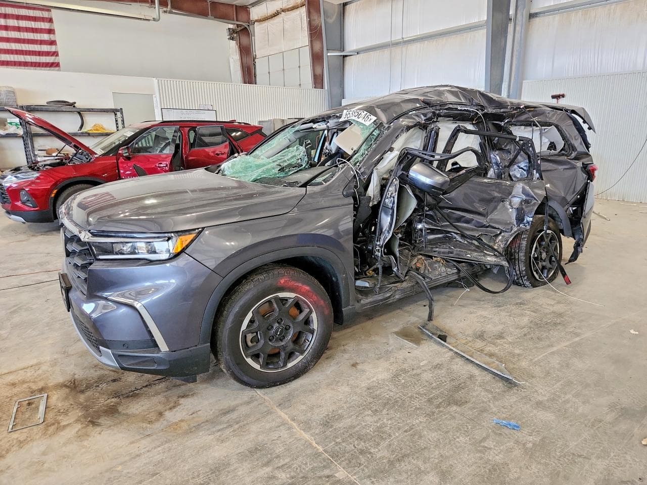 HONDA PILOT